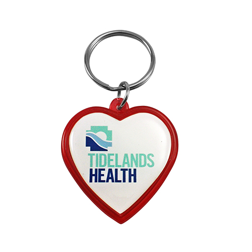 Heart Shape Key Chain